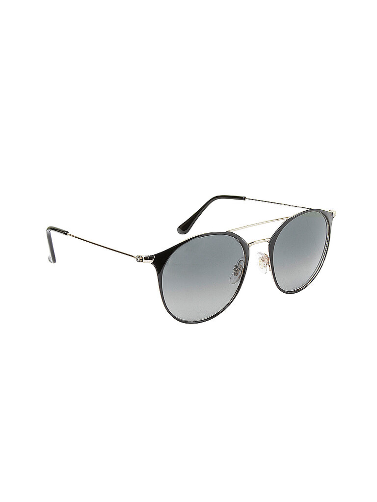 RAY BAN Sonnenbrille RB3546 52 schwarz damen